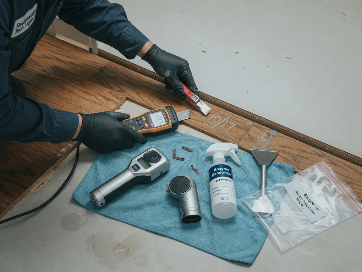Why choose Water Damage Repair in Proctor, OK